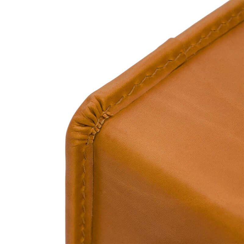 Murase Kabanko - Premium Backpack for audlts (HideRu) (Brown) - Made in Japan - CraftSupply