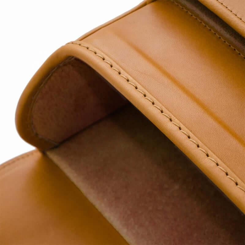 Murase Kabanko - Premium Backpack for audlts (HideRu) (Brown) - Made in Japan - CraftSupply