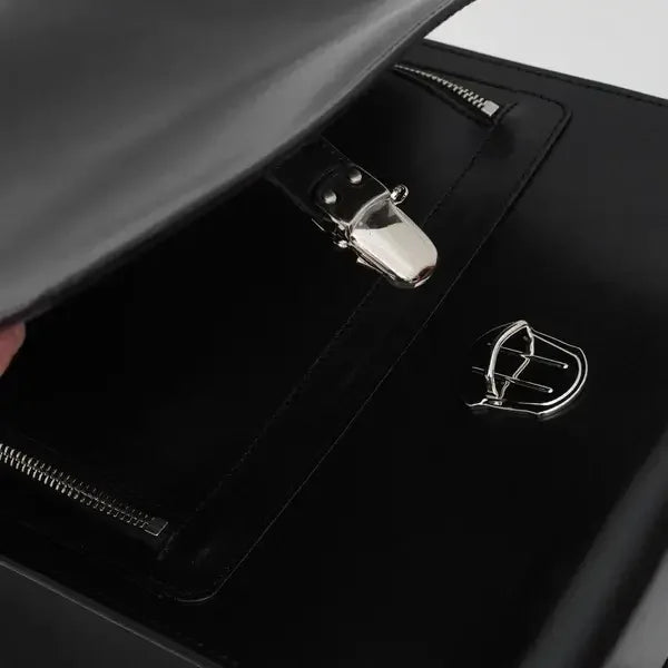 Murase kabanko - Premium Ransel for audlts (Black) (New model)- Made in Japan - CraftSupply