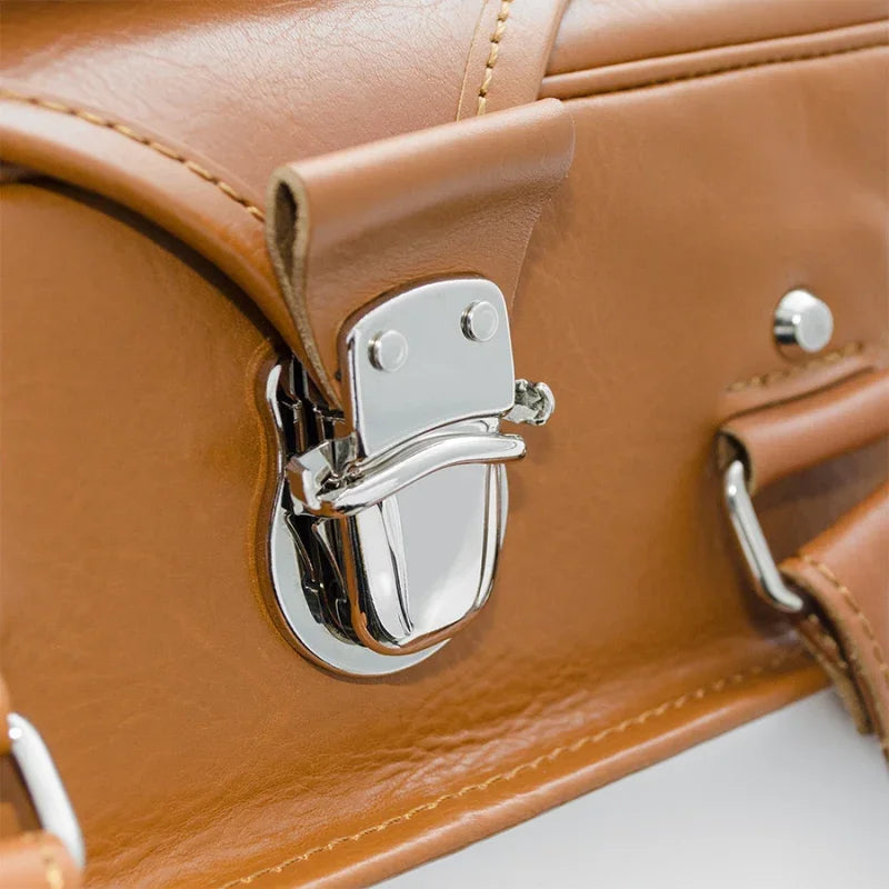 Murase Kabanko - Adults Ransel Sofurilla (Camel) - Made in Japan - CraftSupply