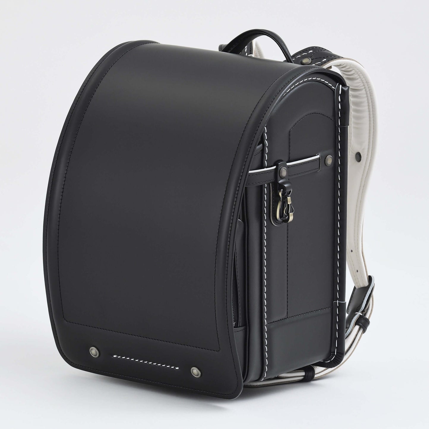 Premium Randoseru Takumi - Black Color - By Murase Kabanko - CraftSupply