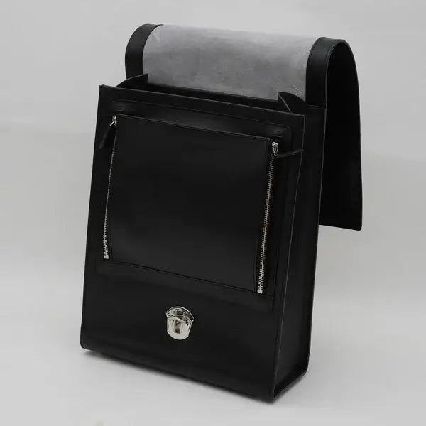 Premium Ransel for audlts (Black) New model - Made in Japan - CraftSupply