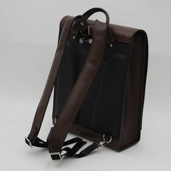 Premium Ransel for audlts (Brown) - Made in Japan - CraftSupply